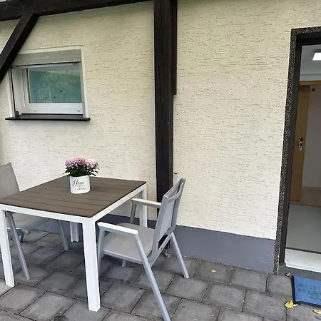 Ferienwohnung Klee Arnsberg Extérieur photo