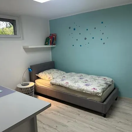 Ferienwohnung Klee Arnsberg Extérieur photo