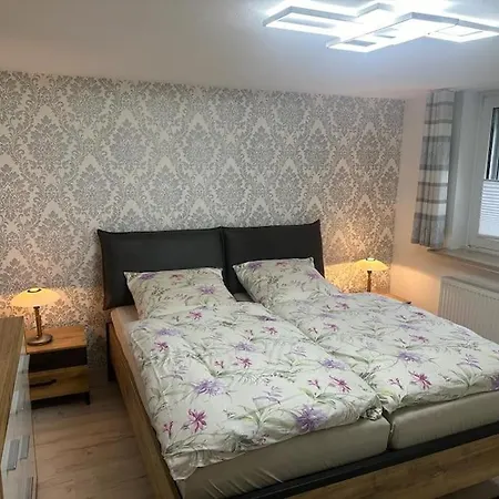 Ferienwohnung Klee Arnsberg Extérieur photo