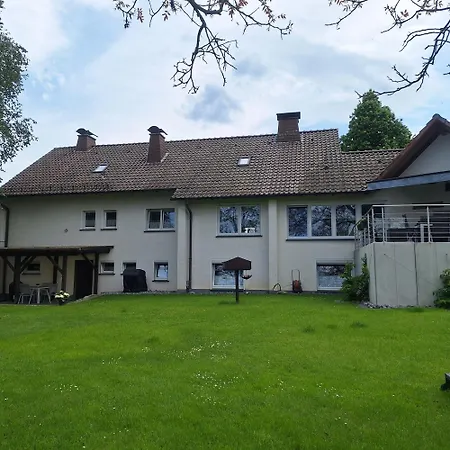 Ferienwohnung Klee Arnsberg Extérieur photo
